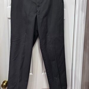 Aramark Men's Grey pants sizee 38/32